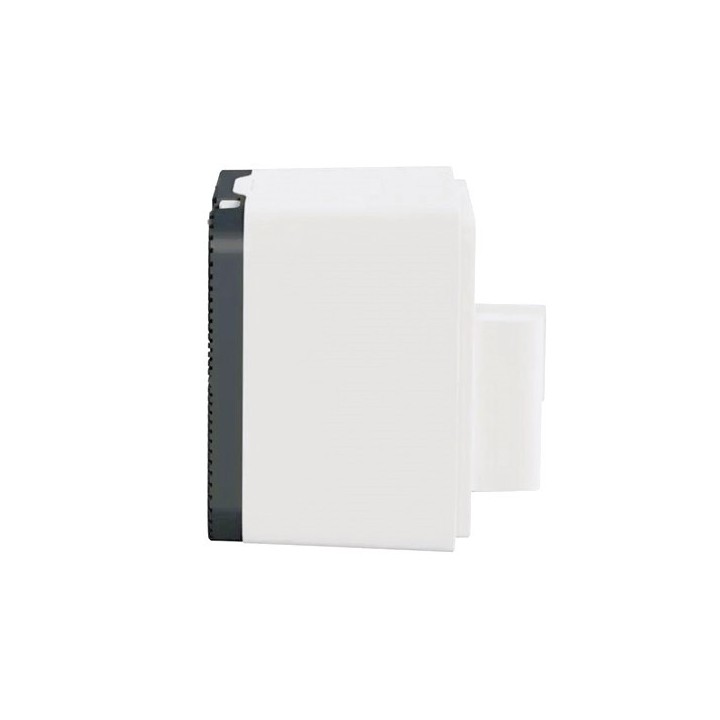 Schneider Electric - Mureva Styl - Interrupteur temporisé LED - saillie - IP55 - IK08 - blanc - Réf : MUR39067
