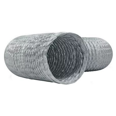 S&P - Gaine renforcée PVC GPX - Longueur 6m - Ø 80 mm - Réf : 813887