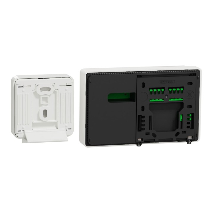 Schneider - Wiser - Thermostat connecté chaudière On/Off ou Opentherm - Génération 2 - Réf : CCTFR6901G2