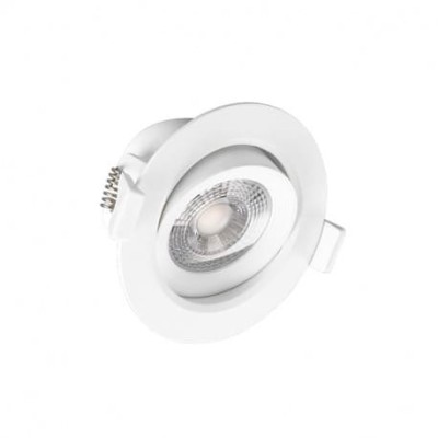 Miidex Lighting - Spot LED Orientable 5W 4000°K - Réf : 763613