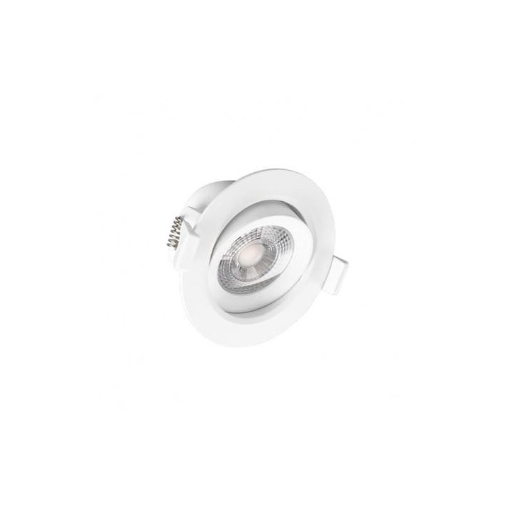 Miidex Lighting - Spot LED Orientable 5W 4000°K - Réf : 763613