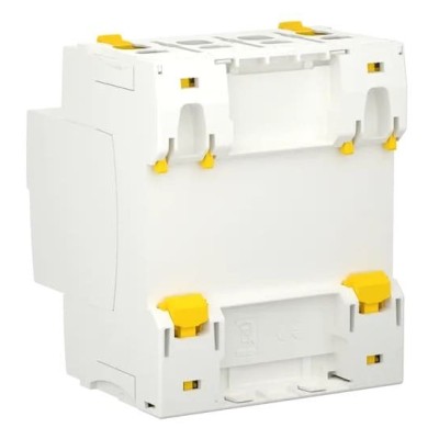 Schneider - Acti9 iID - interrupteur différentiel - 4P - 63A - 30mA - Type B - EV - 400V - Réf : A9Z51463