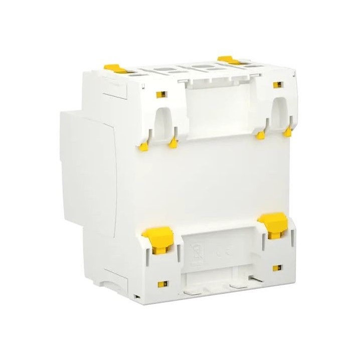 Schneider - Acti9 iID - interrupteur différentiel - 4P - 63A - 30mA - Type B - EV - 400V - Réf : A9Z51463