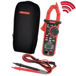 Ohmtec - Pince ampèremétrique - 600V - CATIII - Réf : 254098