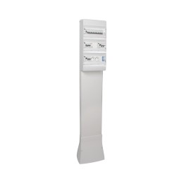 Ohmtec - Gaine technique de logement - 250mm - Réf : 423101