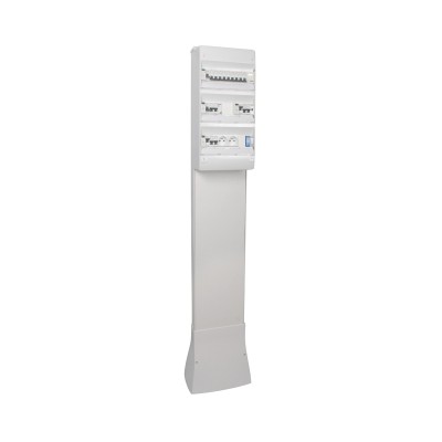 Ohmtec - Gaine technique de logement - 250mm - Réf : 423101