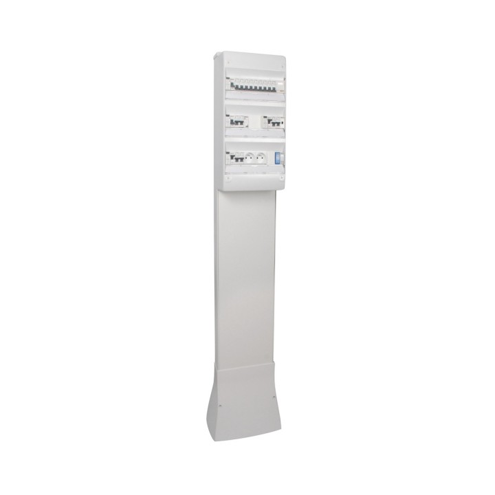 Ohmtec - Gaine technique de logement - 250mm - Réf : 423101