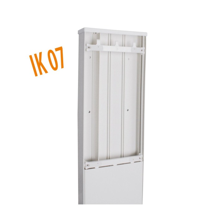 Ohmtec - Gaine technique de logement - 250mm - Réf : 423101