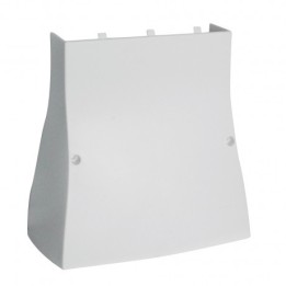 Ohmtec - Jonction Sol / Plafond - 250mm - Réf : 423105