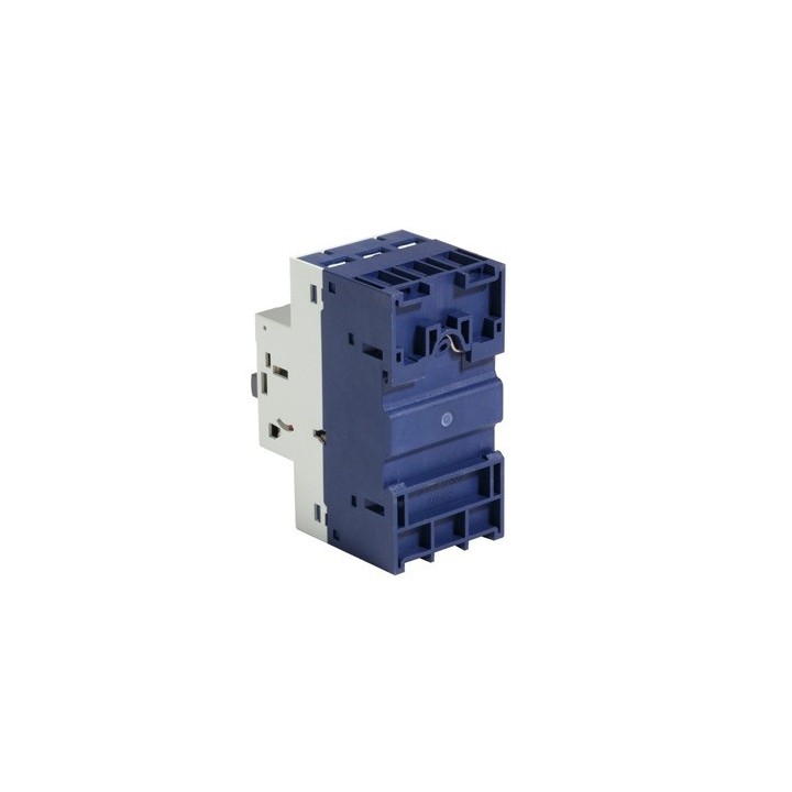 Ohmtec - Disjoncteur magnétothermique monophasé ou triphasé - Réf : 423250