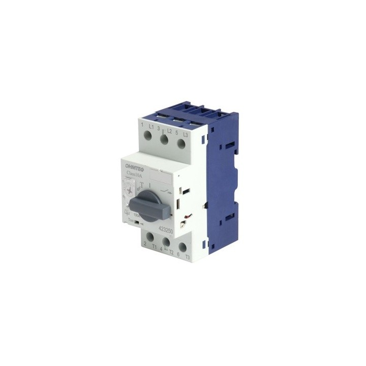 Ohmtec - Disjoncteur magnétothermique - Réf : 423250