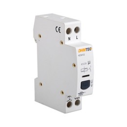 Ohmtec - Télérupteur électronique silencieux 16A - Réf : 423412
