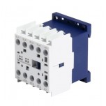 Ohmtec - Contacteur compact 20A 230V à 400V - 4 pôles - Réf : 423423