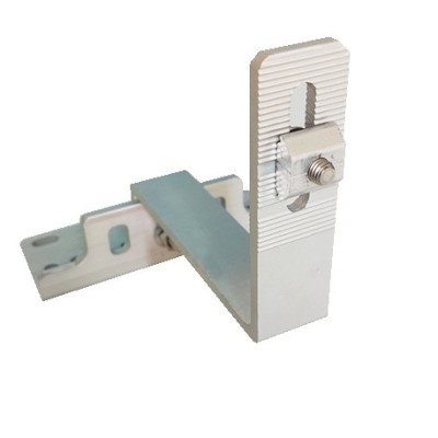 ESI2 - Crochet de toit réglable pour tuile - Réf : 380082