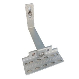 ESI2 - Crochet de toit réglable pour tuile - Réf : 380082