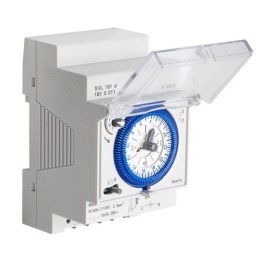 Ohmtec - Horloge mécanique programmable - Réf : 423444