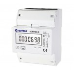 Ohmtec - Compteur électrique triphasé MID - 100A - Réf : 423731