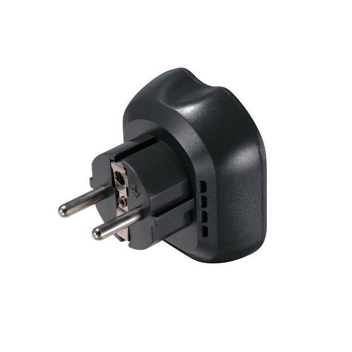 Ohmtec - Testeur de prise 2P+T - Réf : 504000