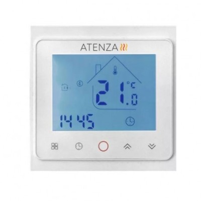 Ohmtec - Thermostat programmable connecté wifi - Réf : 743024