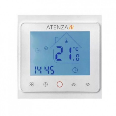 Ohmtec - Thermostat programmable connecté wifi - Réf : 743024
