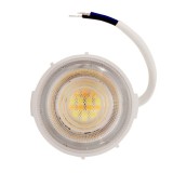 Krisane - Spot LED CCT - 3000/4000/6500K°- 7W - Ø47 mm - Réf : KRI24174