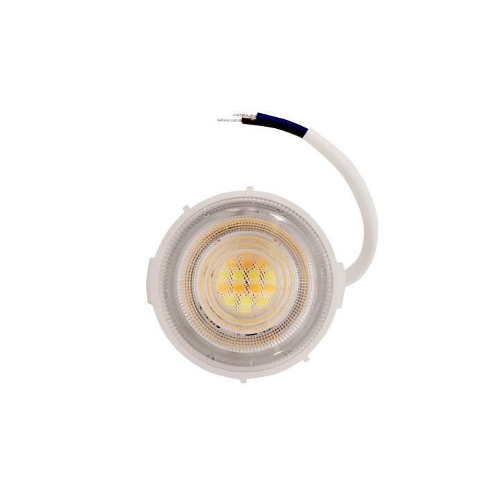 Krisane - Spot LED CCT - 3000/4000/6500K°- 7W - Ø47 mm - Réf : KRI24174