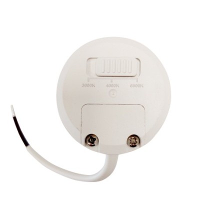 Krisane - Spot LED CCT - 3000/4000/6500K°- 7W - Ø47 mm - Réf : KRI24174
