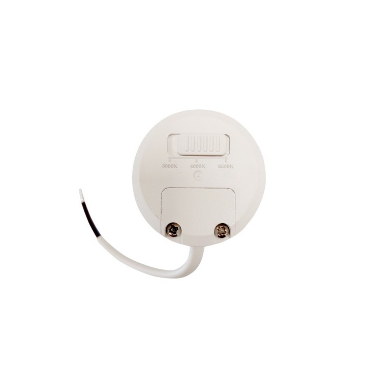 Krisane - Spot LED CCT - 3000/4000/6500K°- 7W - Ø47 mm - Réf : KRI24174