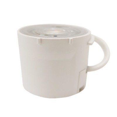 Krisane - Ampoule pour spot LED CCT - 3000/4000/6500K°- 7W - Ø47 mm - Réf : KRI24174