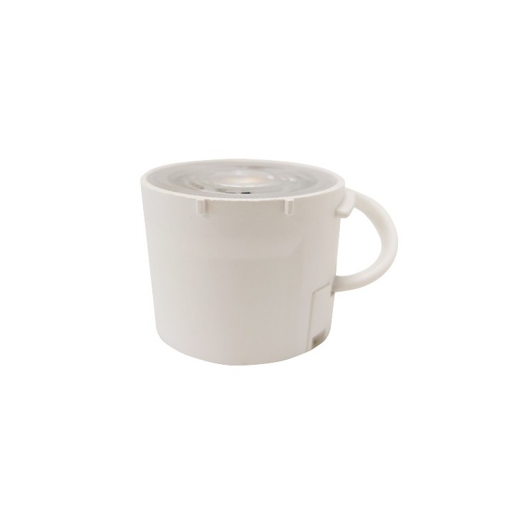Krisane - Ampoule pour spot LED CCT - 3000/4000/6500K°- 7W - Ø47 mm - Réf : KRI24174