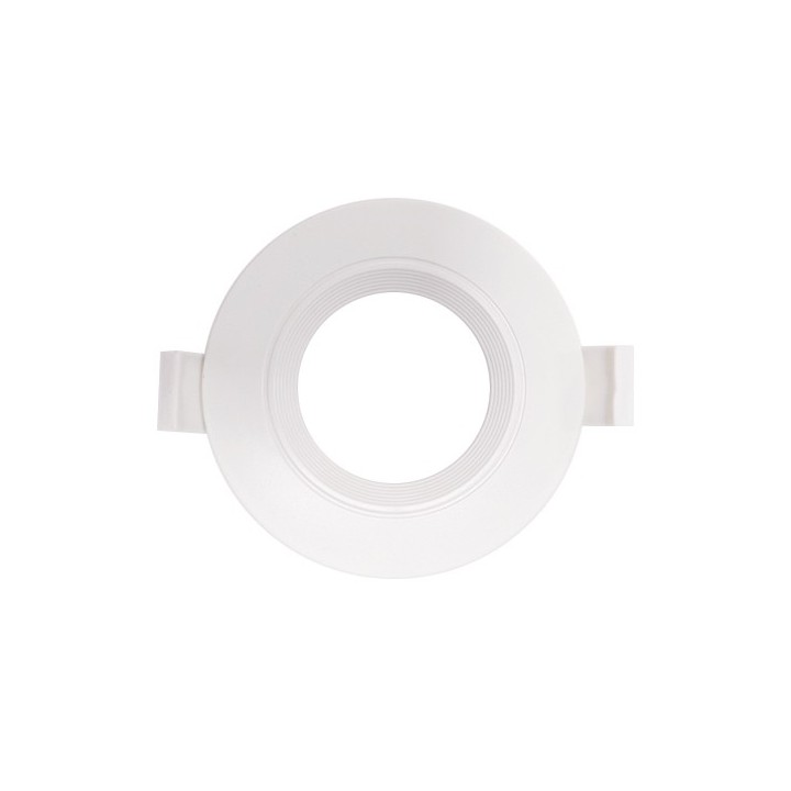 Krisane - Collerette fixe - IP54 - blanc - Réf : KRI24121