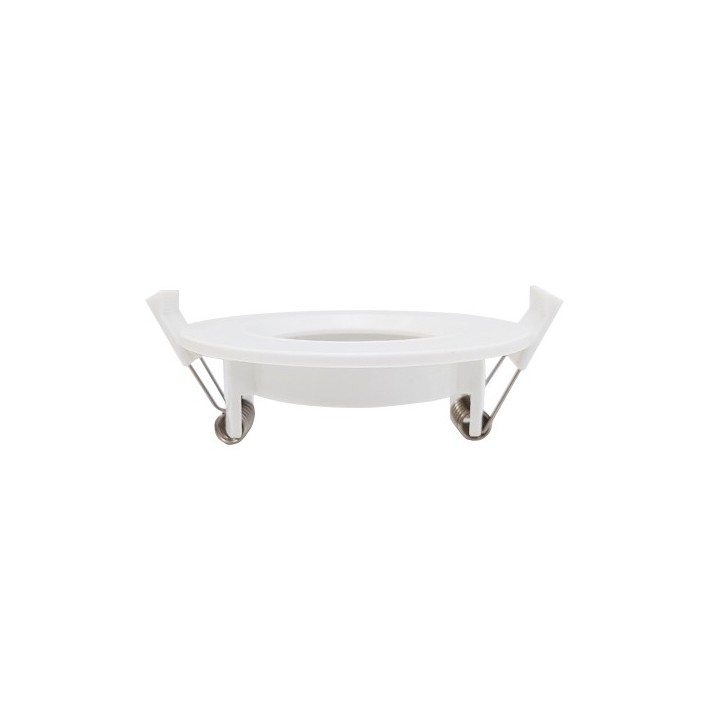 Krisane - Collerette fixe - IP54 - blanc - Réf : KRI24121