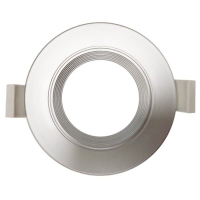 Krisane - Collerette fixe - IP54 - aluminium - Réf : KRI24131