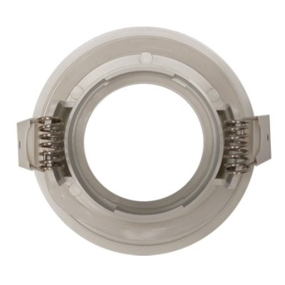 Krisane - Collerette fixe - IP54 - aluminium - Réf : KRI24131