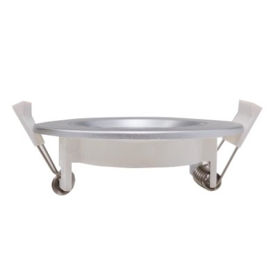 Krisane - Collerette fixe - IP54 - aluminium - Réf : KRI24131