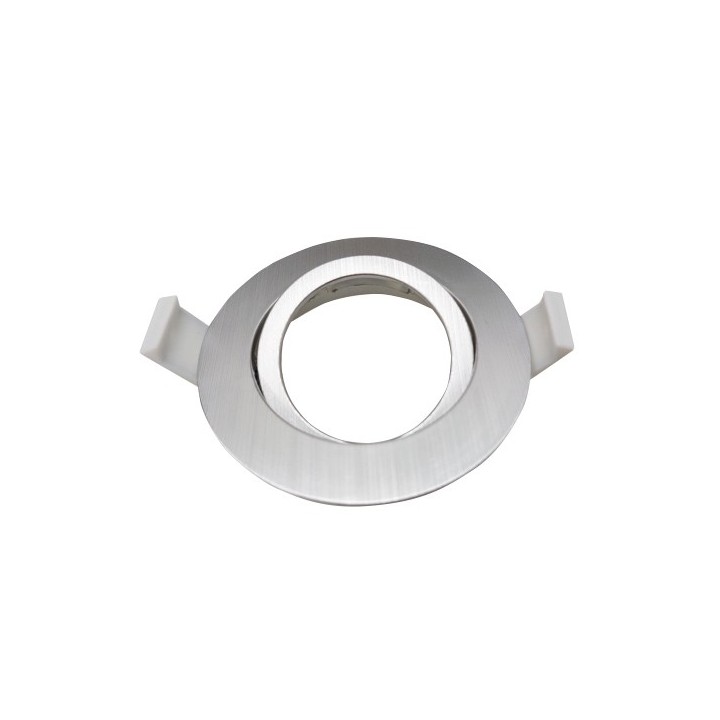 Krisane - Collerette orientable - IP20 - aluminium - Réf : KRI24132