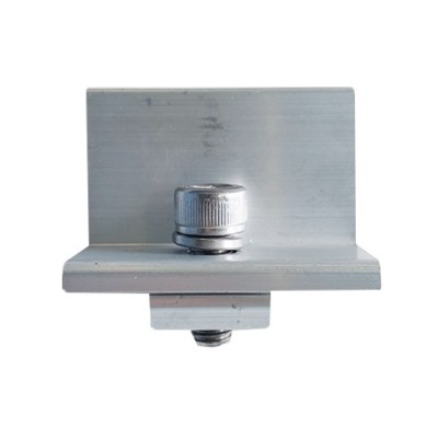 ESI2 - Etrier extérieur - Alu - 30 à 35mm - Réf : ESI2380068