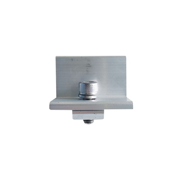 ESI2 - Etrier extérieur - Alu - 30 à 35mm - Réf : ESI2380068