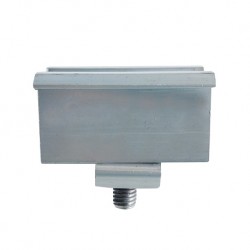 ESI2 - Etrier intermédiaire - Alu - 30 à 35mm - Réf : ESI2380067