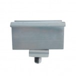 ESI2 - Etrier intermédiaire - Alu - 30 à 35mm - Réf : ESI2380067