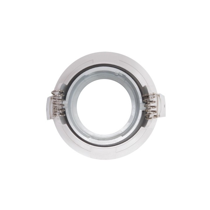Krisane - Collerette orientable - IP20 - aluminium - Réf : KRI24132