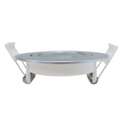 Krisane - Collerette orientable - IP20 - aluminium - Réf : KRI24132