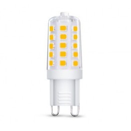 Miidex Lighting - Ampoule LED G9 3W 4000K Dimmable - Réf : 79223