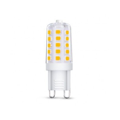 Miidex Lighting - Ampoule LED G9 3W 4000K Dimmable - Réf : 79223