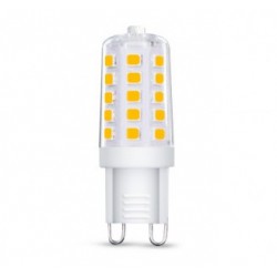 Miidex Lighting - Ampoule LED G9 3W 4000K Dimmable - Réf : 79223