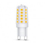 Miidex Lighting - Ampoule LED G9 3W 4000K Dimmable - Réf : 79223