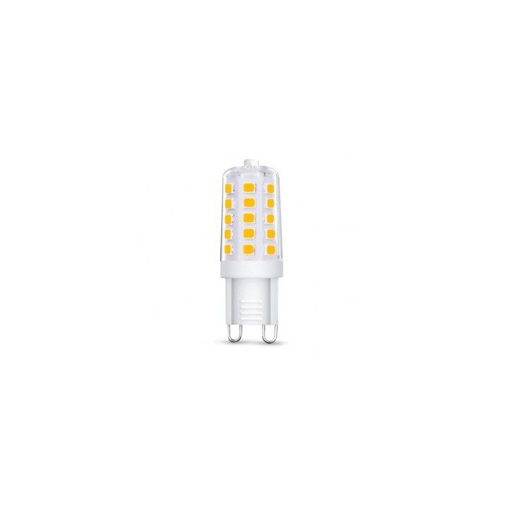 Miidex Lighting - Ampoule LED G9 3W 4000K Dimmable - Réf : 79223