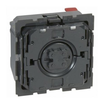 Legrand Céliane - Poussoir pour Volets Roulants - Commande Directe 6A 250V~ - Réf : 067603