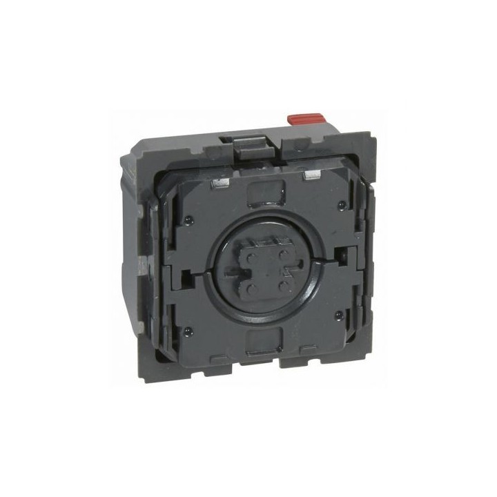 Legrand Céliane - Poussoir pour Volets Roulants - Commande Directe 6A 250V~ - Réf : 067603