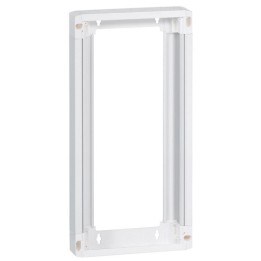 Legrand - Rehausse pour coffret DRIVIA 13 modules 3 rangées - Blanc - Réf : 401373